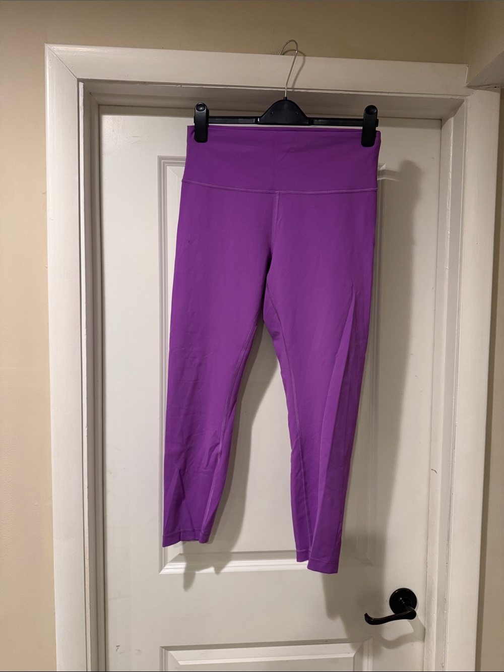 lululemon athletica Purple Leggings